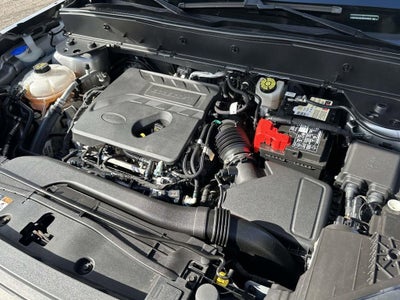 2021 Ford Bronco Sport Base