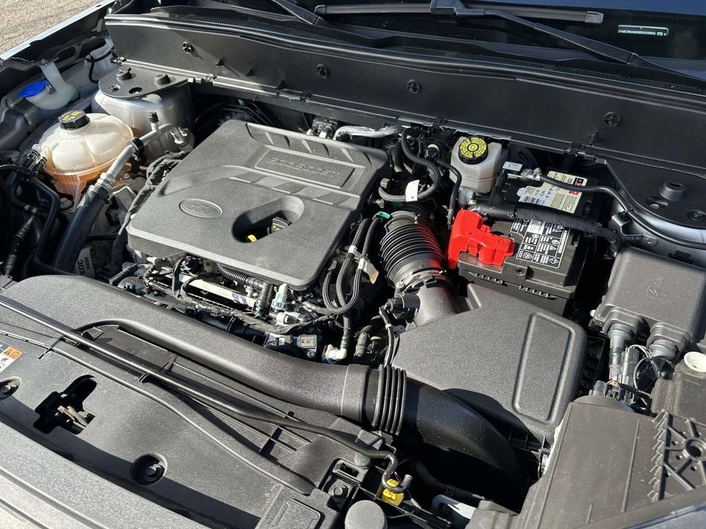 2021 Ford Bronco Sport Base