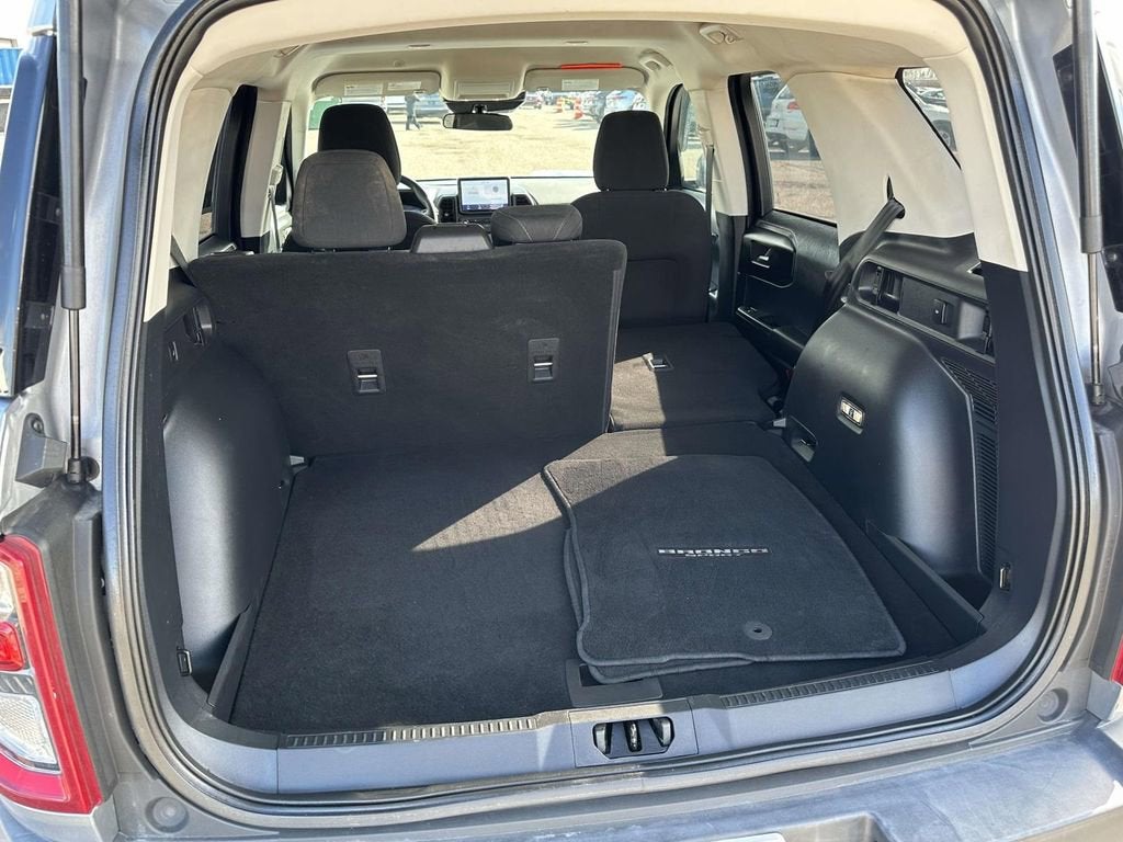 2021 Ford Bronco Sport Base