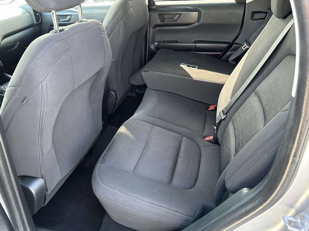 2021 Ford Bronco Sport Base