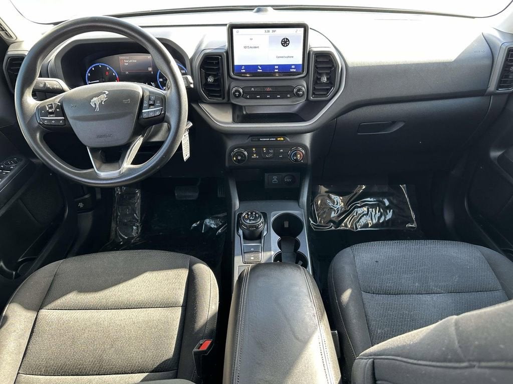 2021 Ford Bronco Sport Base