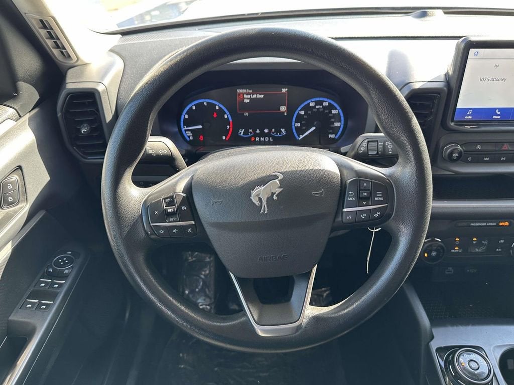 2021 Ford Bronco Sport Base