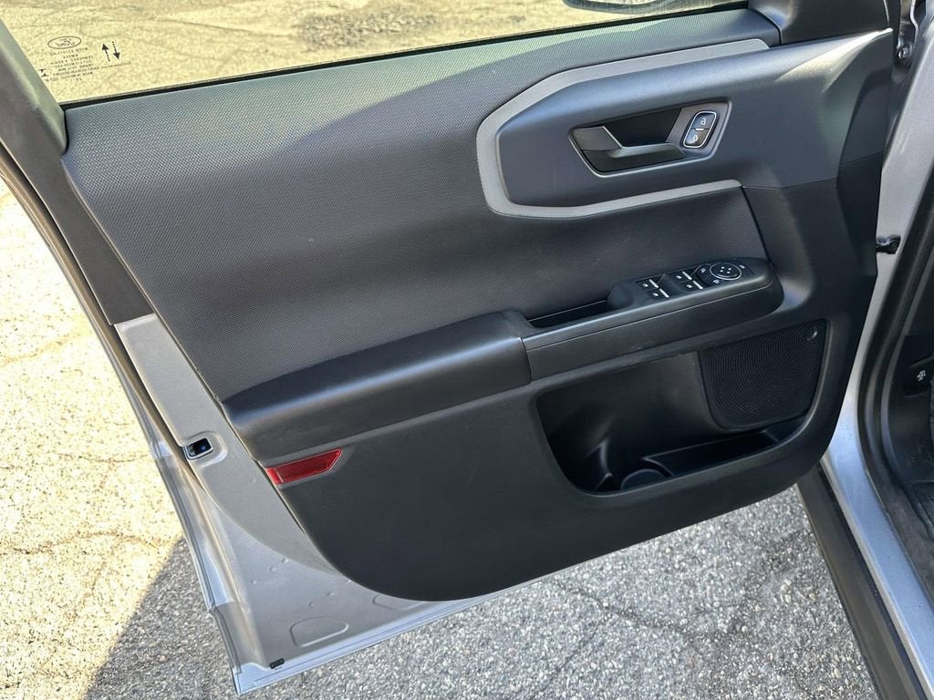 2021 Ford Bronco Sport Base