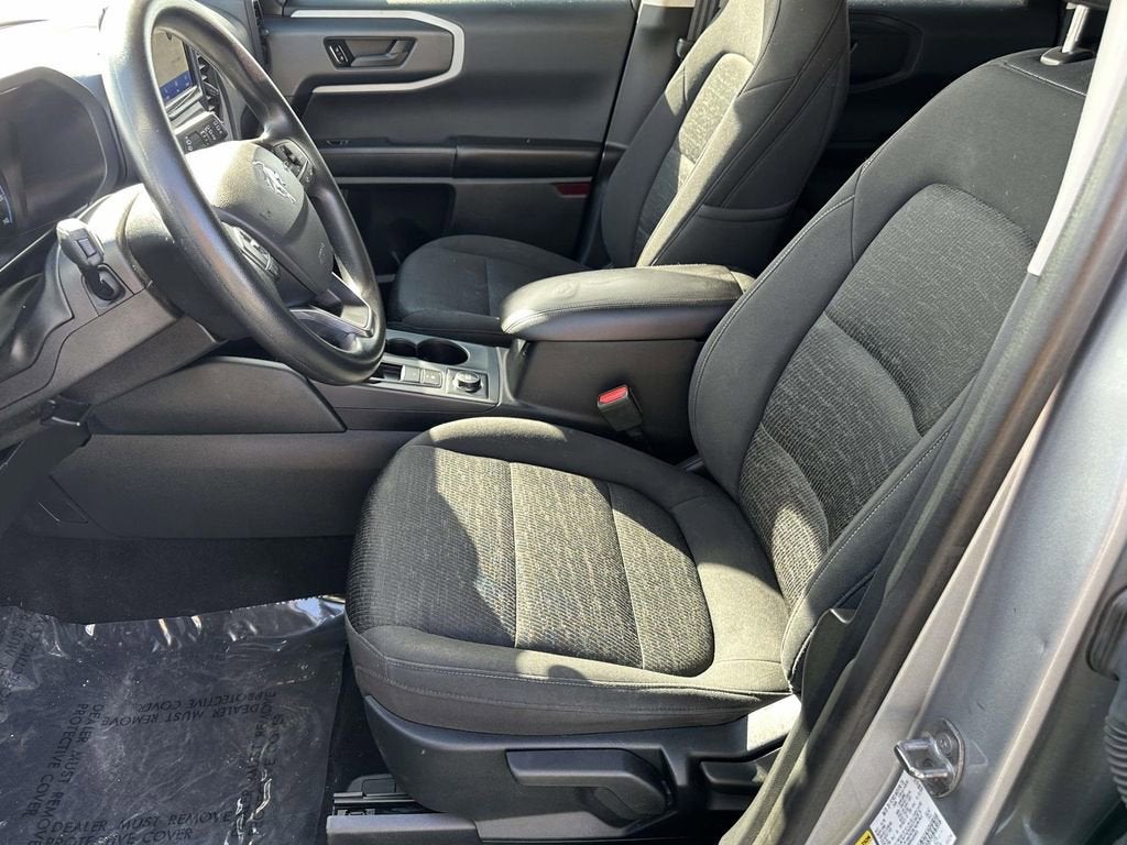 2021 Ford Bronco Sport Base