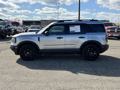 2021 Ford Bronco Sport Base