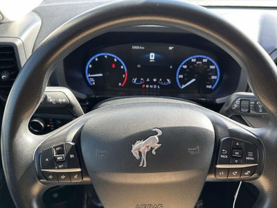 2021 Ford Bronco Sport Base