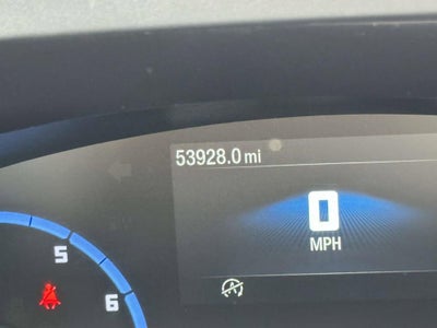 2021 Ford Bronco Sport Base