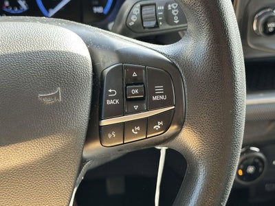 2021 Ford Bronco Sport Base