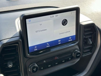 2021 Ford Bronco Sport Base