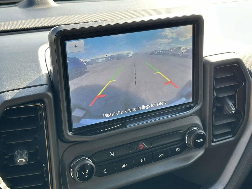 2021 Ford Bronco Sport Base