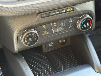 2021 Ford Bronco Sport Base