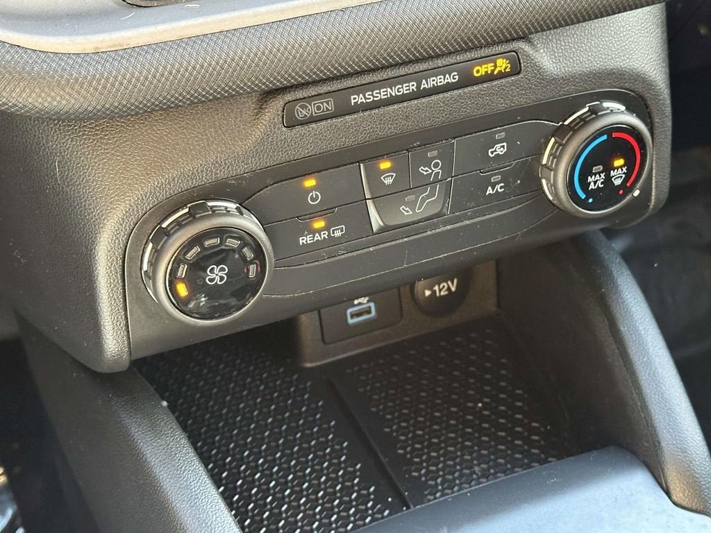 2021 Ford Bronco Sport Base