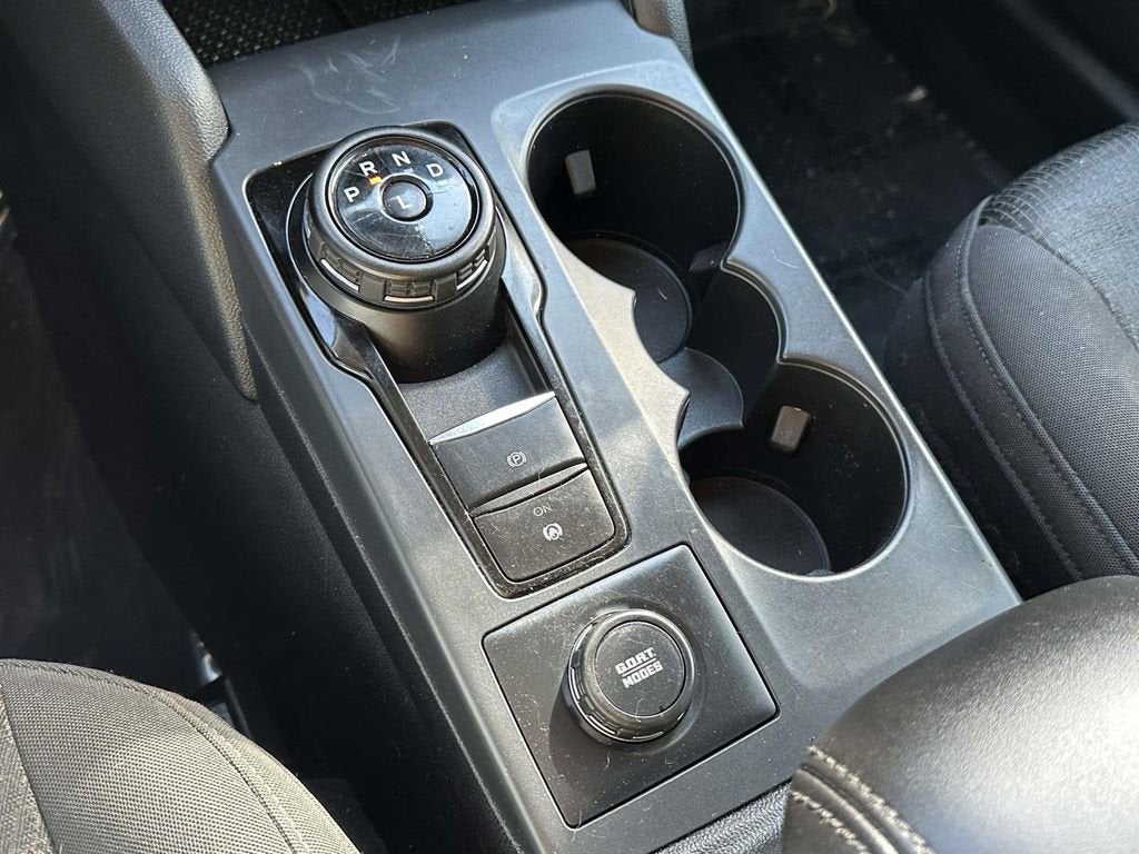 2021 Ford Bronco Sport Base