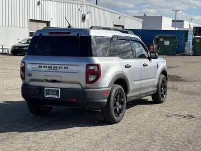 2021 Ford Bronco Sport Base