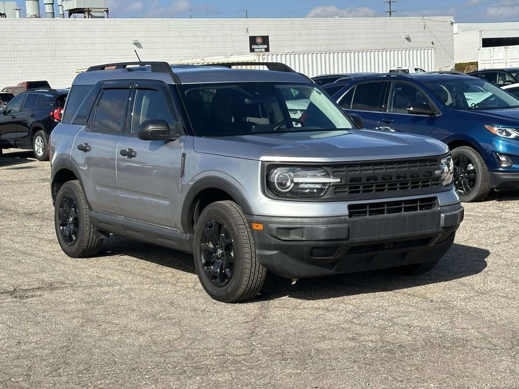 2021 Ford Bronco Sport Base