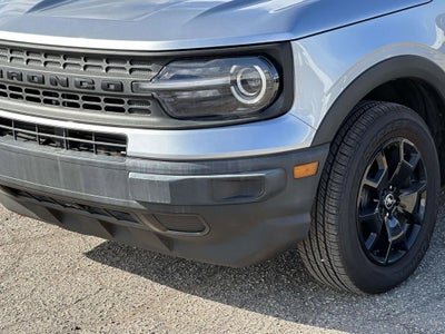 2021 Ford Bronco Sport Base