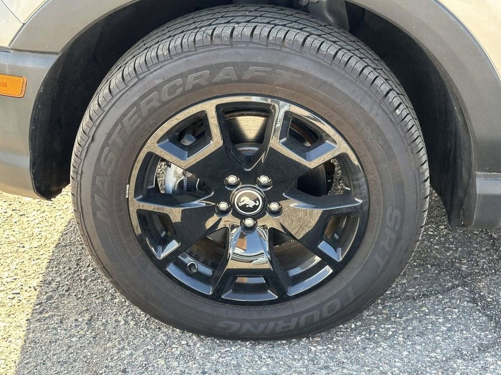 2021 Ford Bronco Sport Base