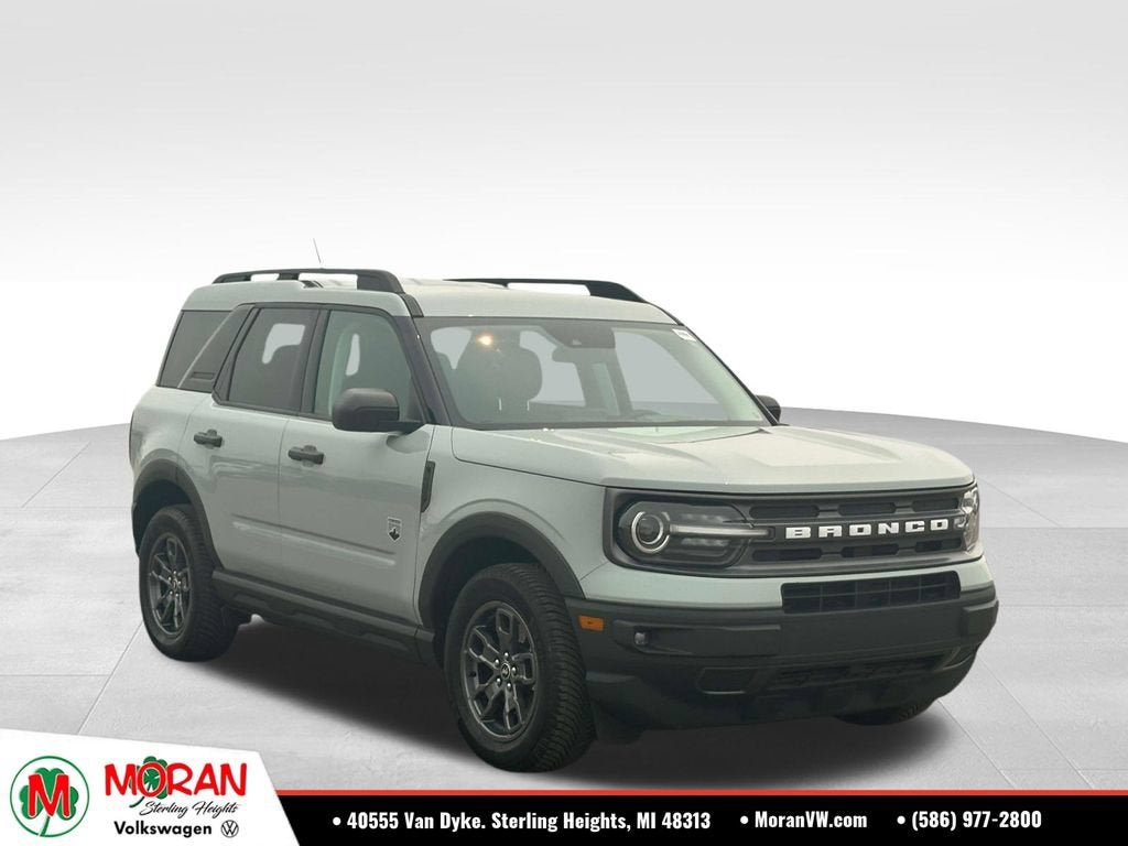 2021 Ford Bronco Sport Big Bend