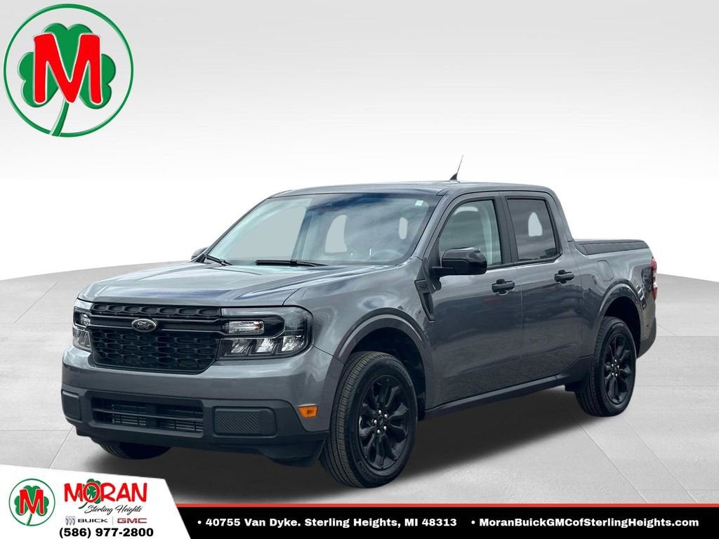 2024 Ford Maverick XLT