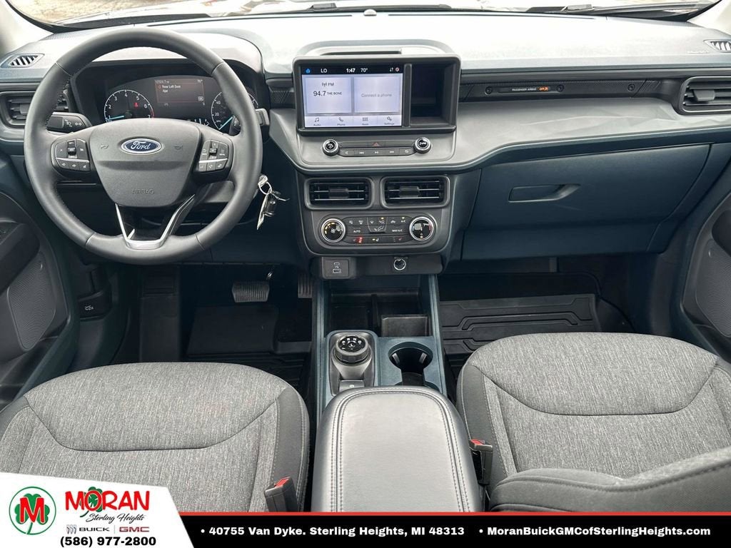 2024 Ford Maverick XLT