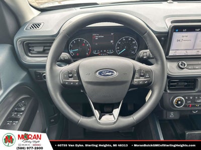 2024 Ford Maverick XLT