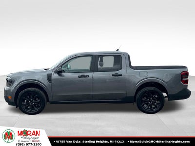 2024 Ford Maverick XLT