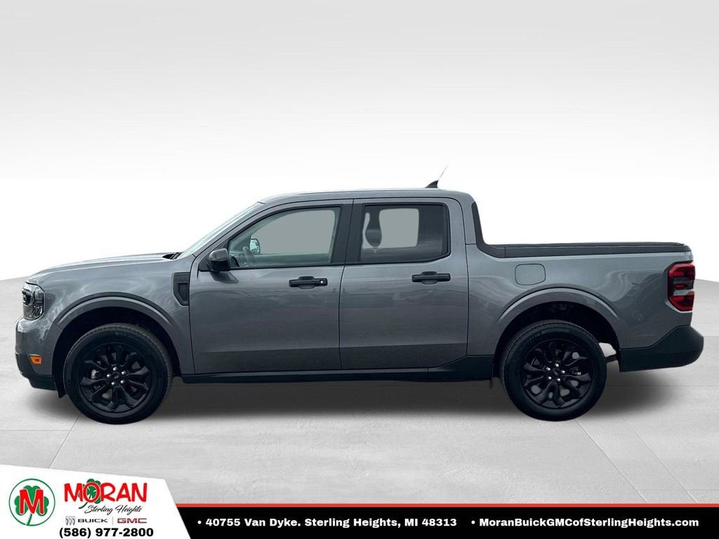 2024 Ford Maverick XLT