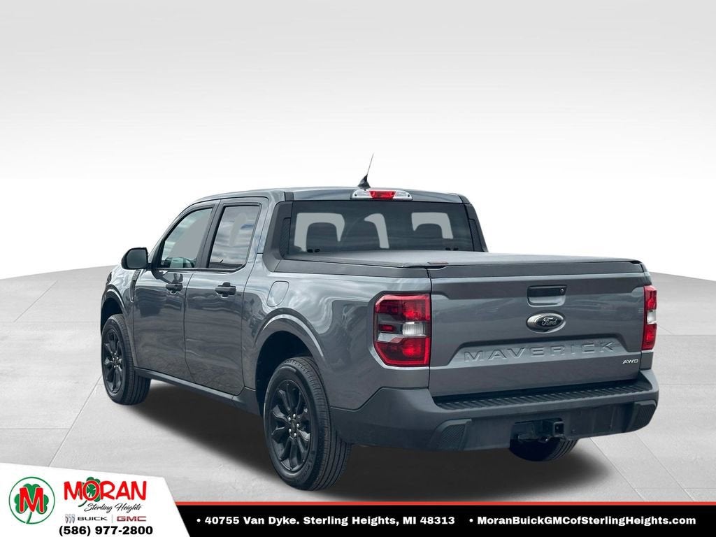 2024 Ford Maverick XLT
