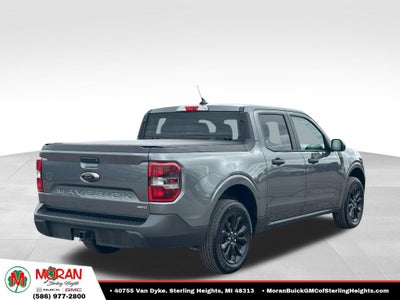 2024 Ford Maverick XLT