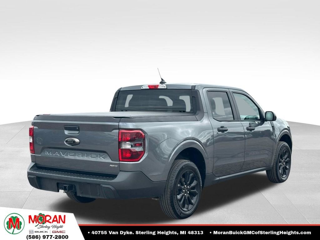 2024 Ford Maverick XLT