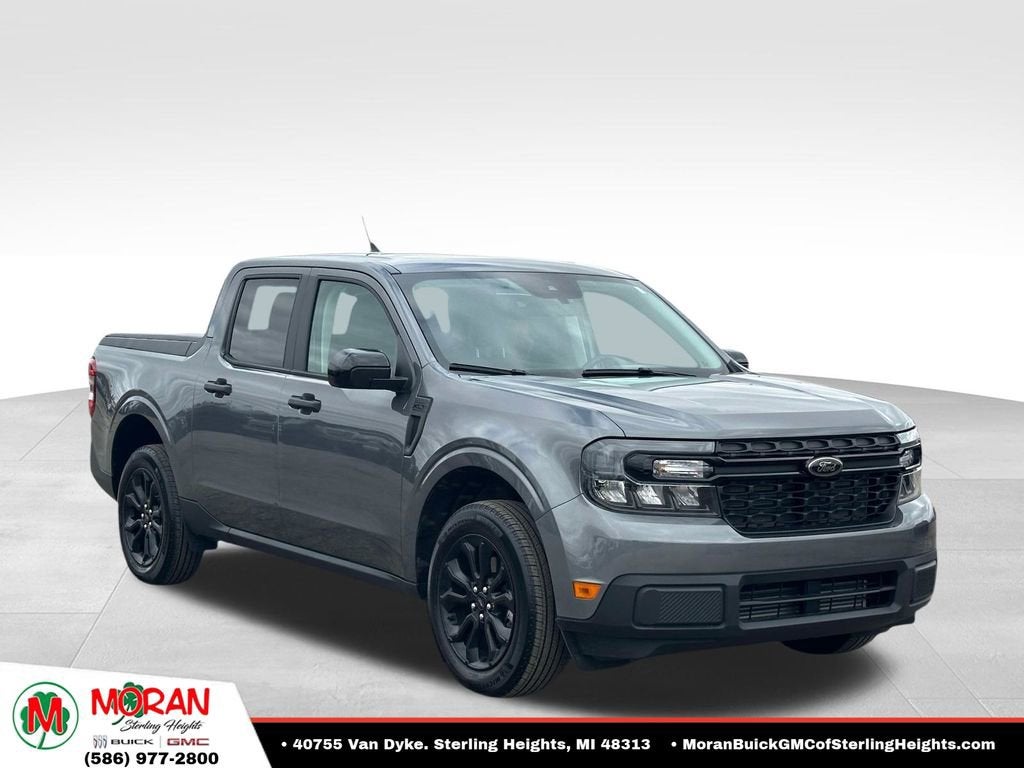 2024 Ford Maverick XLT