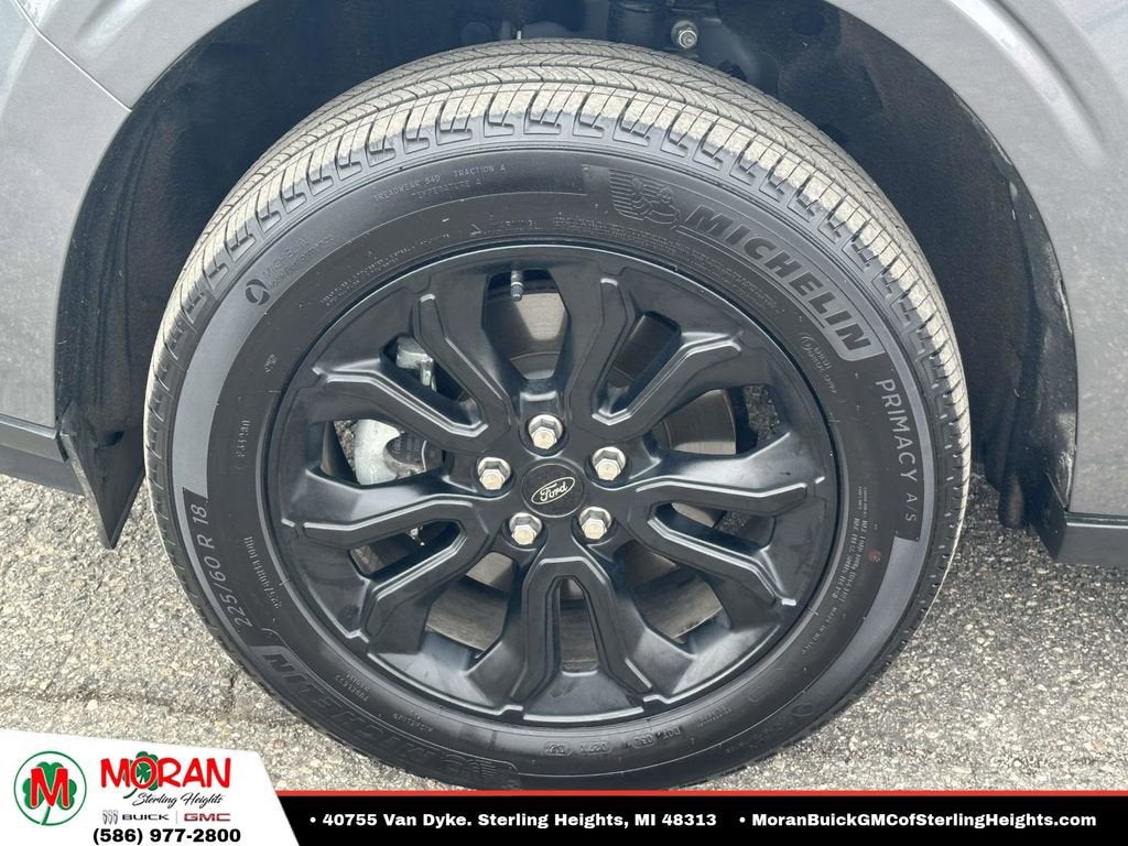 2024 Ford Maverick XLT