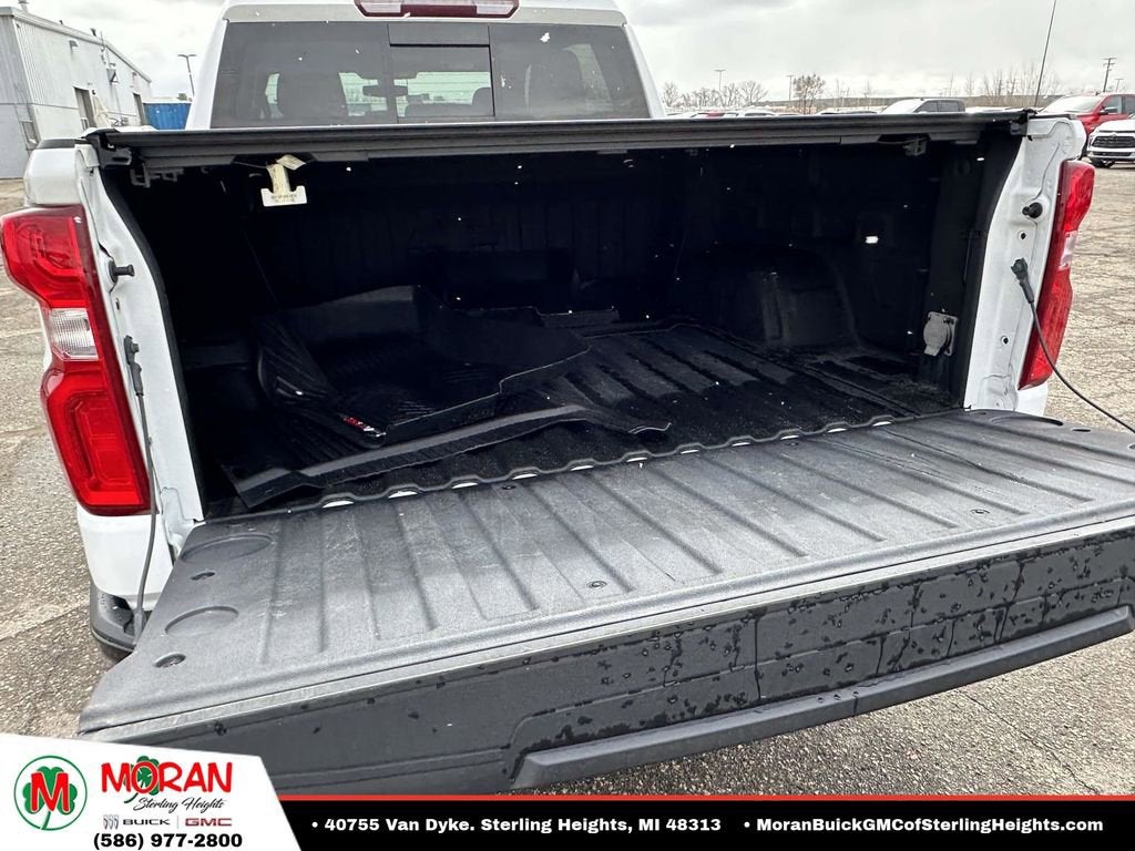 2020 Chevrolet Silverado 1500 LT Trail Boss