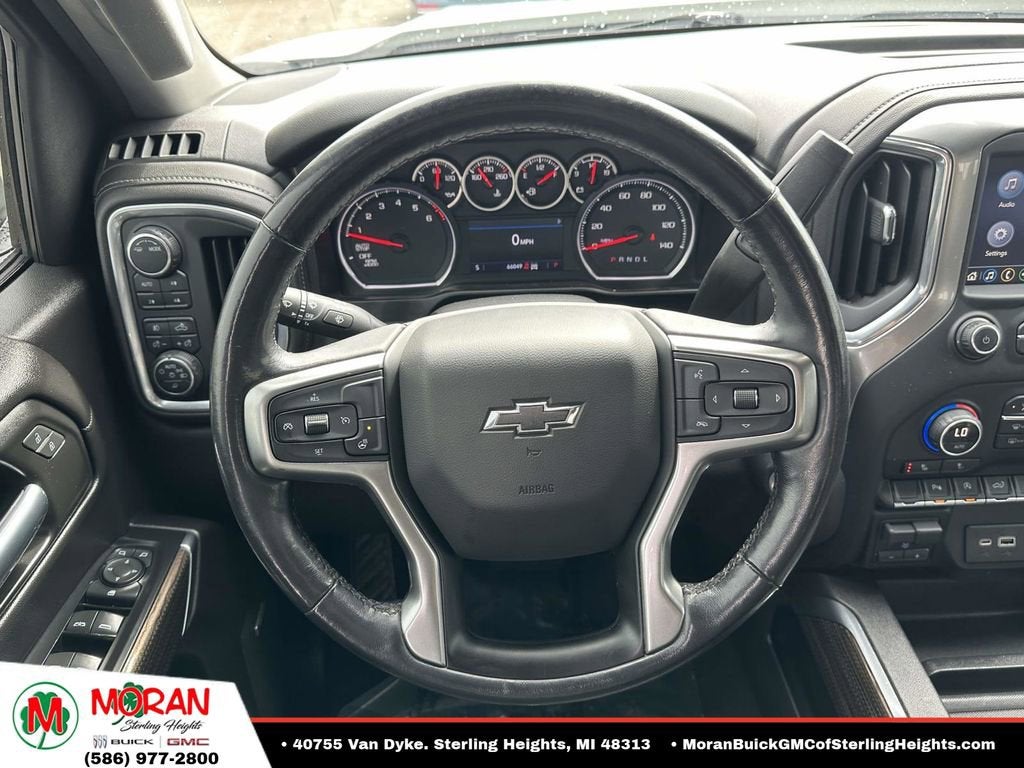 2020 Chevrolet Silverado 1500 LT Trail Boss