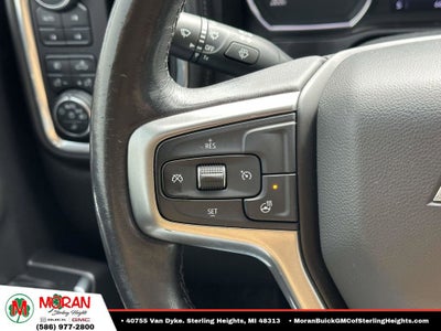 2020 Chevrolet Silverado 1500 LT Trail Boss