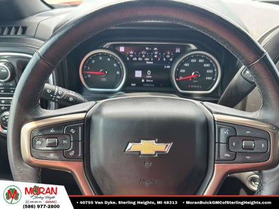 2022 Chevrolet Silverado 1500 LTD High Country