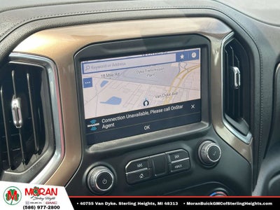 2022 Chevrolet Silverado 1500 LTD High Country