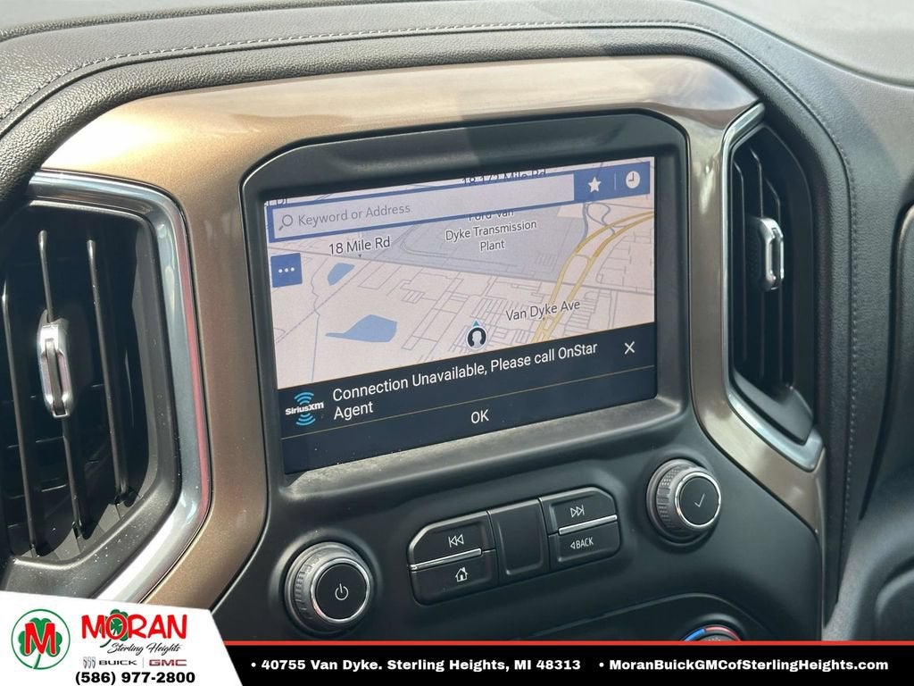 2022 Chevrolet Silverado 1500 LTD High Country
