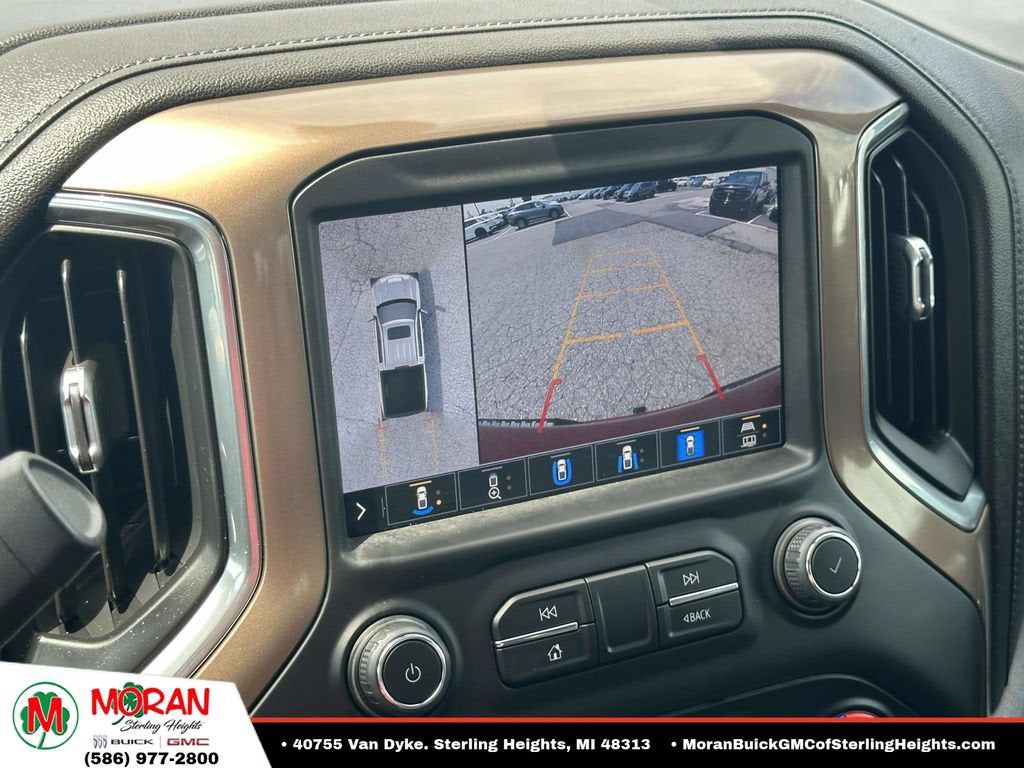 2022 Chevrolet Silverado 1500 LTD High Country