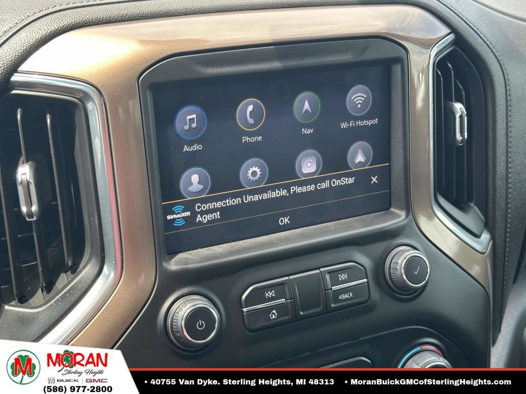 2022 Chevrolet Silverado 1500 LTD High Country