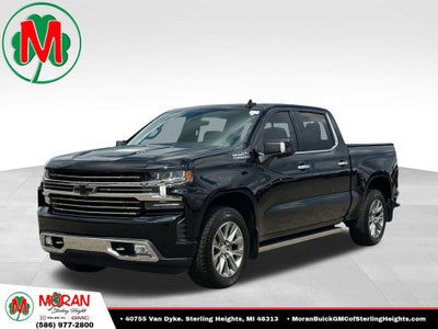 2021 Chevrolet Silverado 1500 High Country