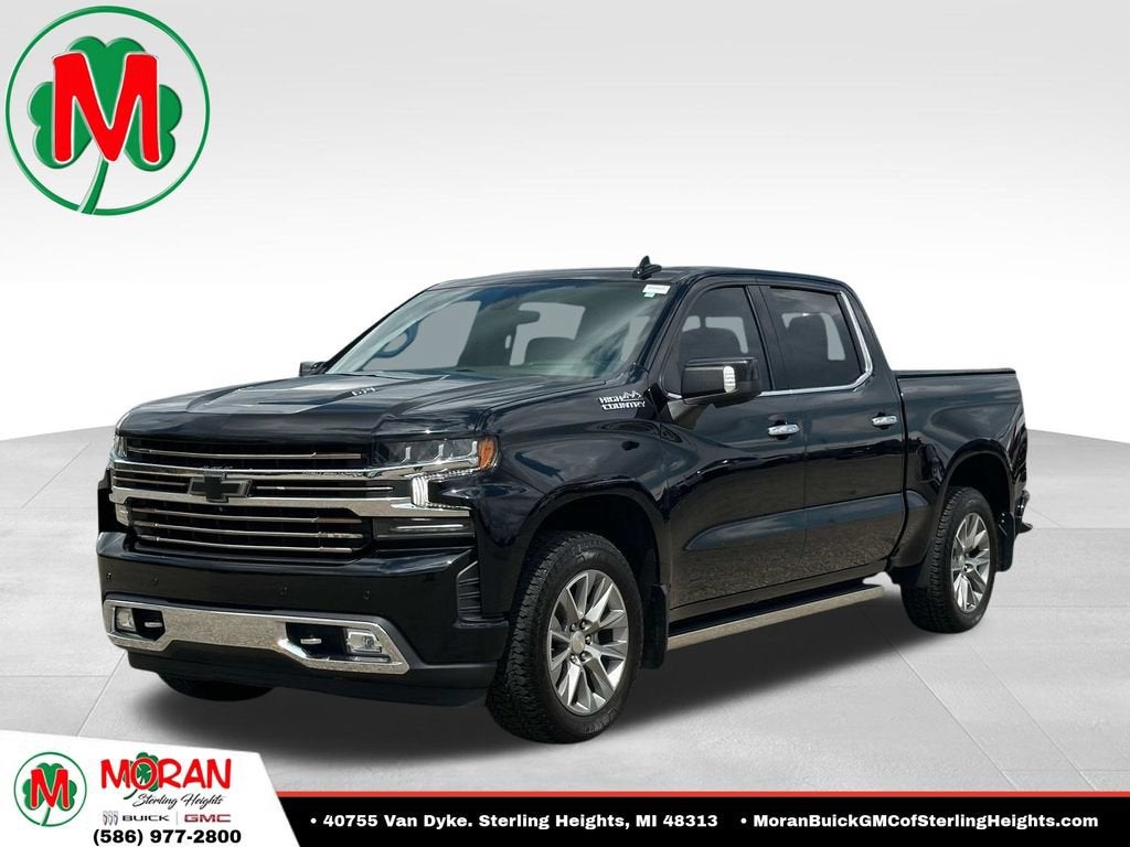 2021 Chevrolet Silverado 1500 High Country
