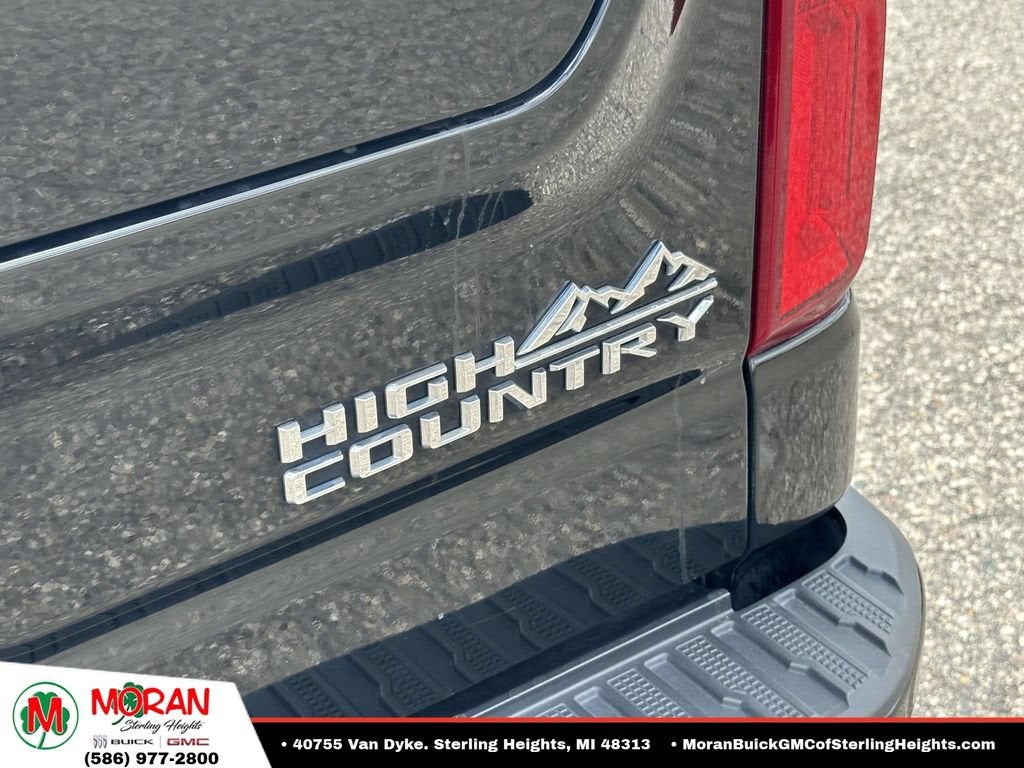 2021 Chevrolet Silverado 1500 High Country