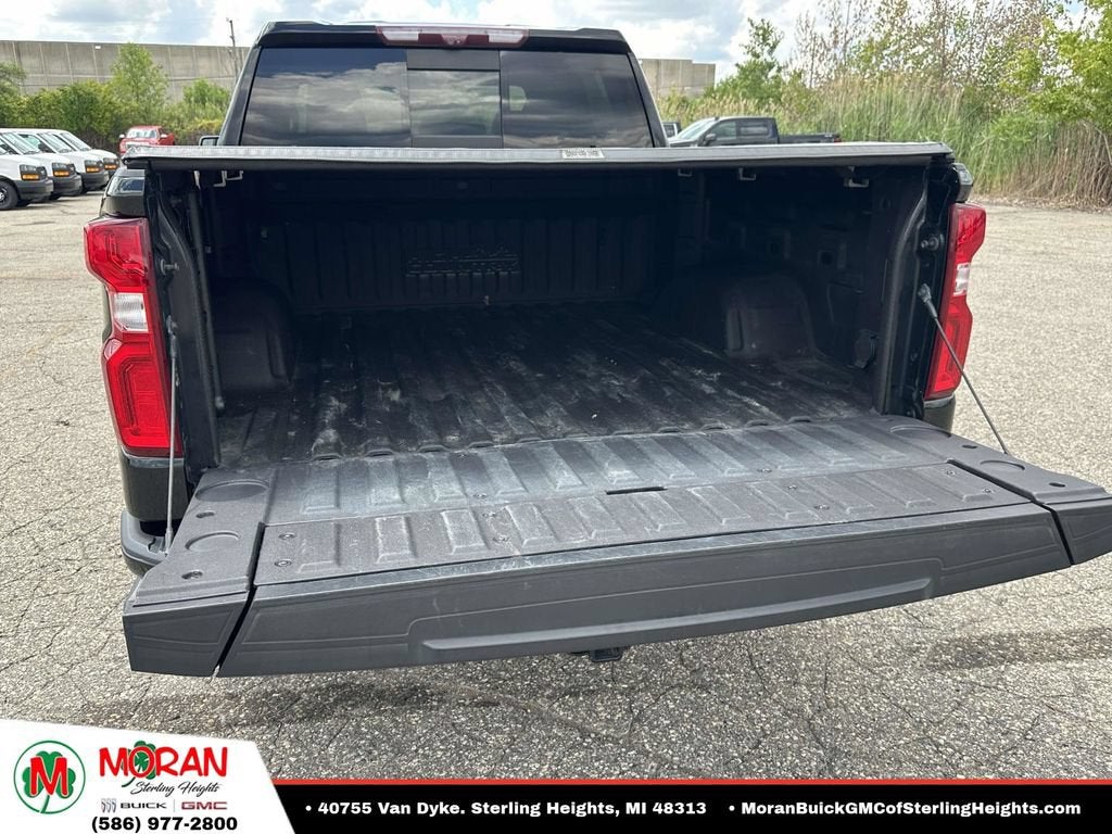 2021 Chevrolet Silverado 1500 High Country