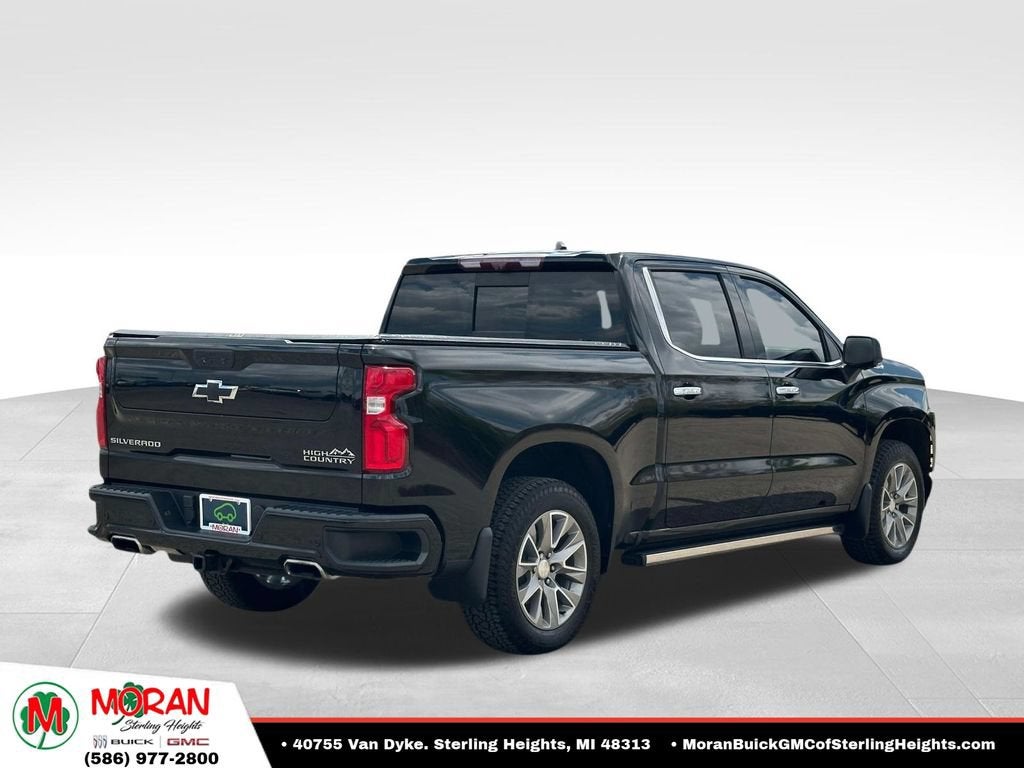 2021 Chevrolet Silverado 1500 High Country