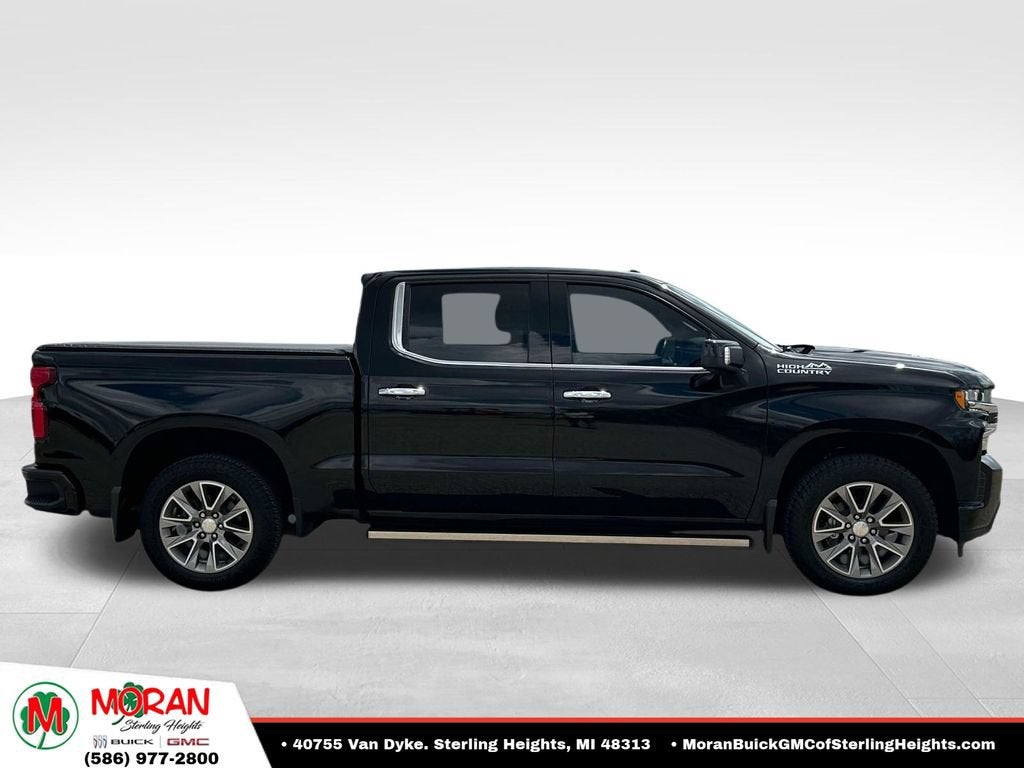 2021 Chevrolet Silverado 1500 High Country