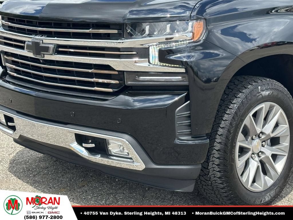 2021 Chevrolet Silverado 1500 High Country
