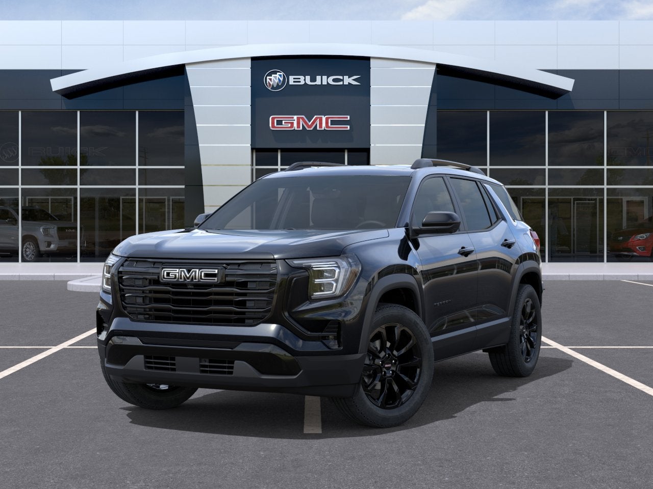 2027 GMC Terrain Elevation - Photo 6