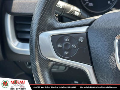 2023 GMC Terrain SLE