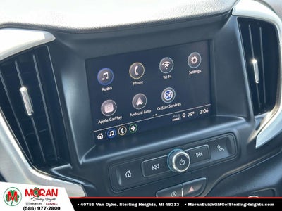 2023 GMC Terrain SLE